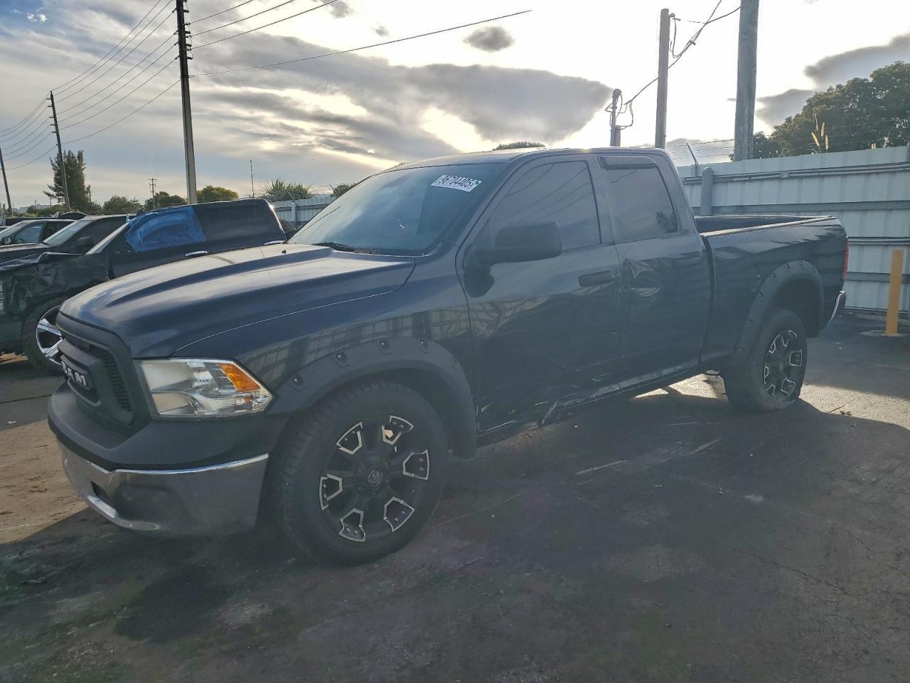 2013 RAM 1500