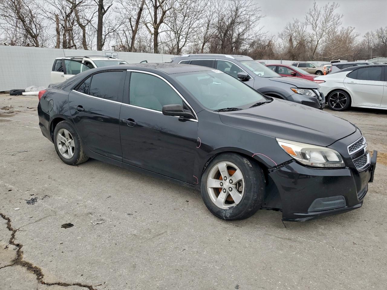 2013 CHEVROLET MALIBU