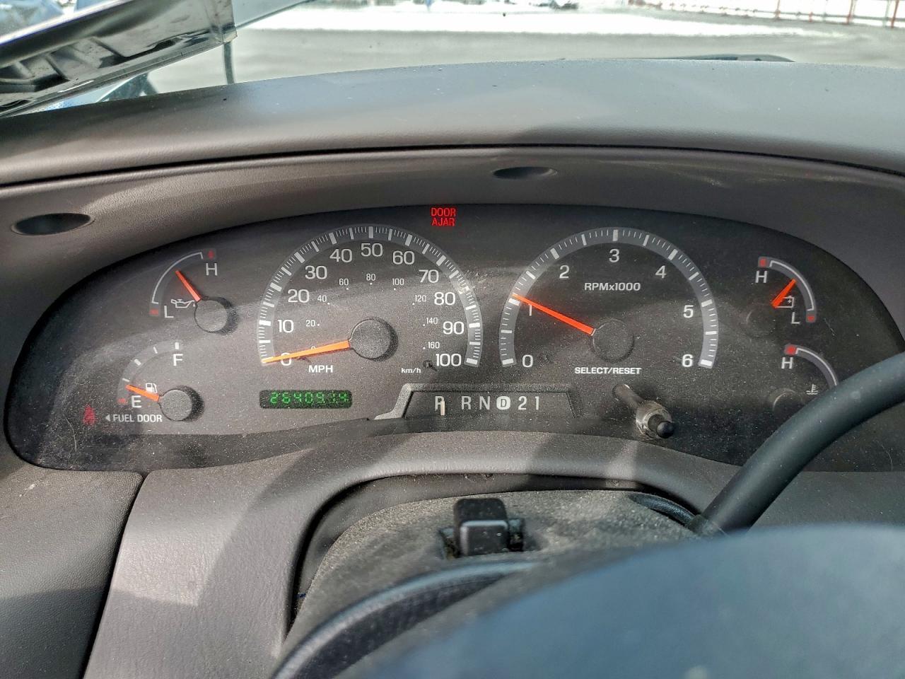 2003 FORD F-150