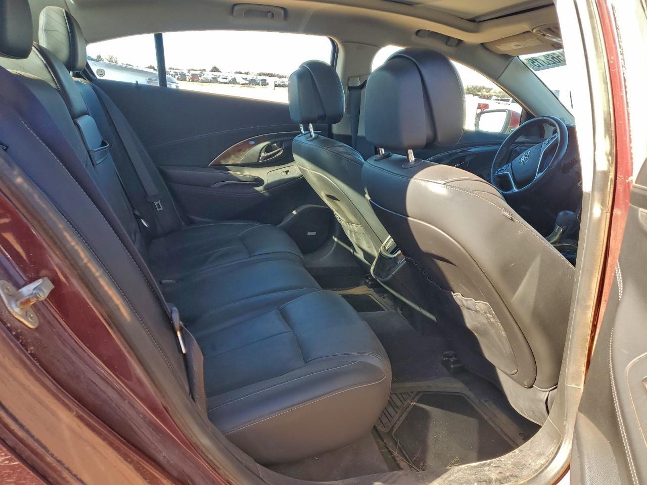2014 BUICK LACROSSE