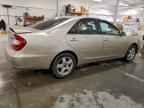 2002 TOYOTA CAMRY