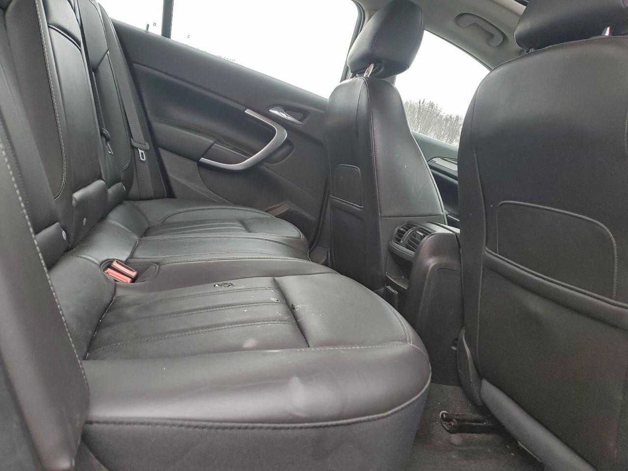 2014 BUICK Regal