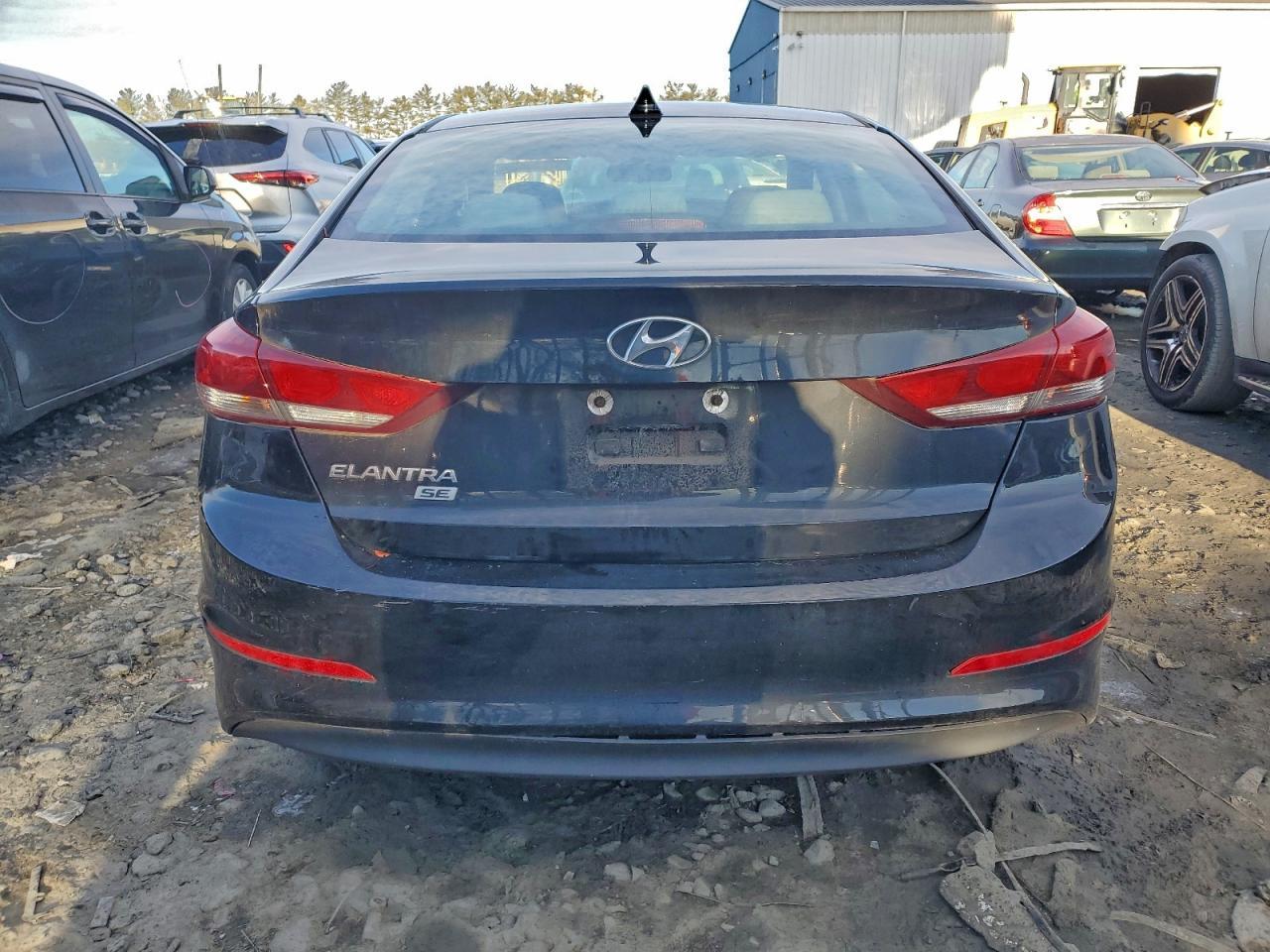 2017 HYUNDAI ELANTRA