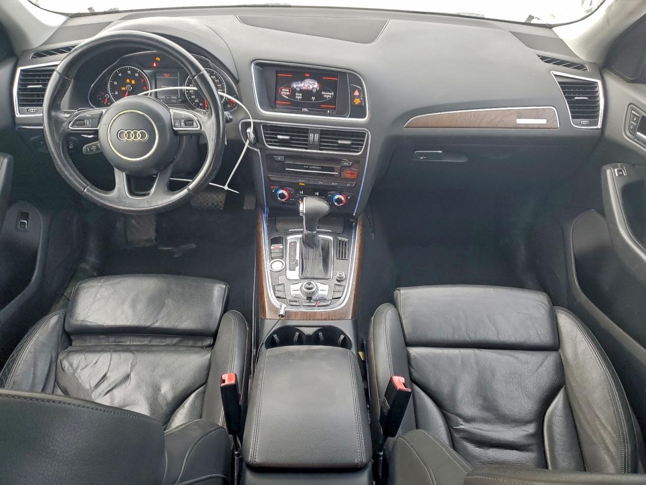2013 AUDI Q5