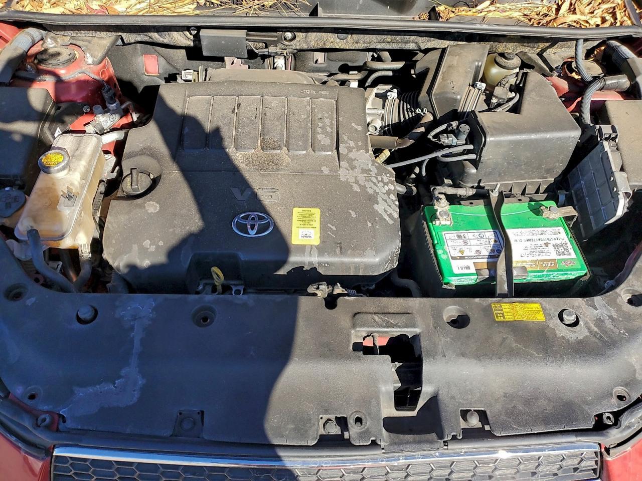2012 TOYOTA RAV4