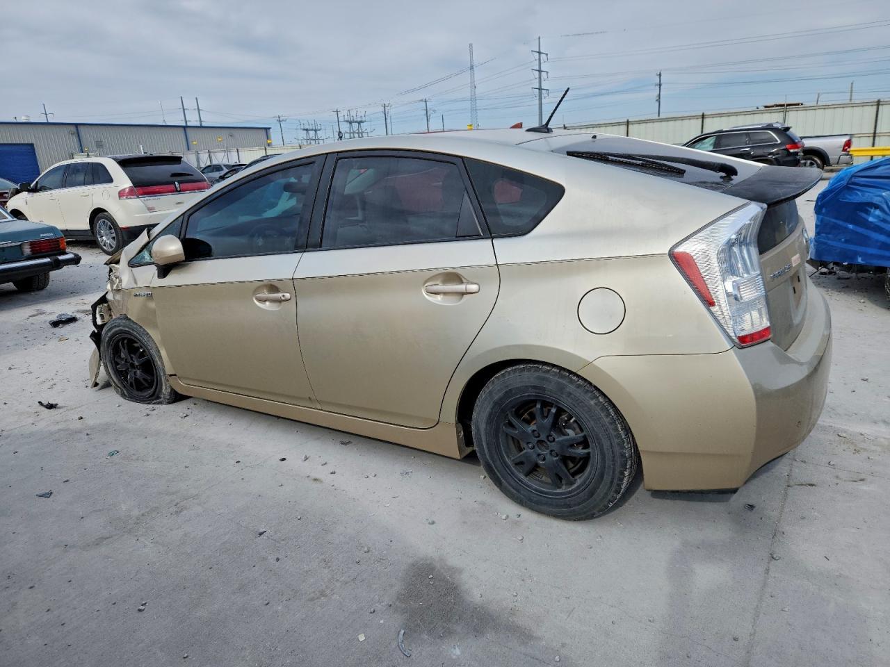 2011 TOYOTA PRIUS