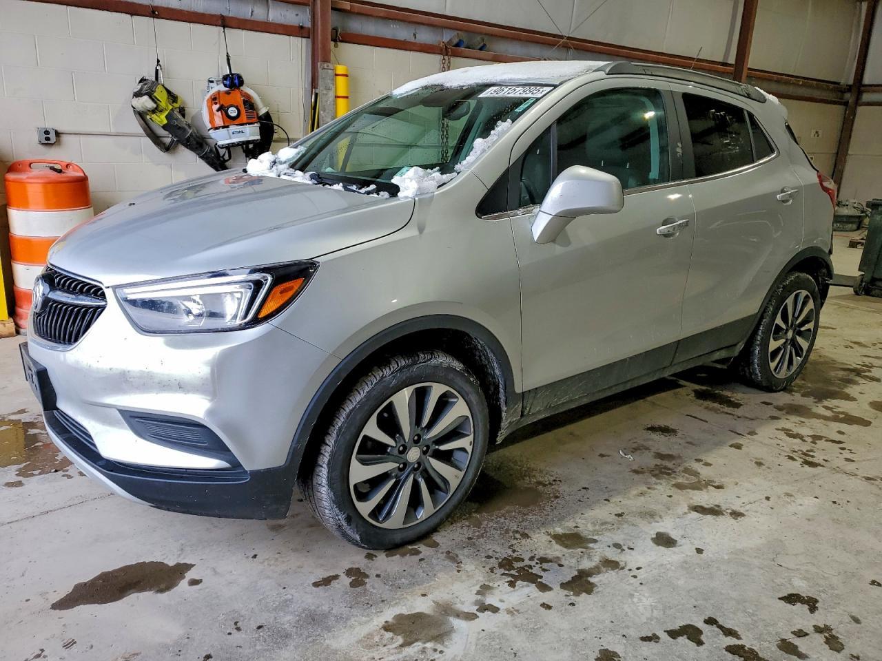 2022 BUICK ENCORE