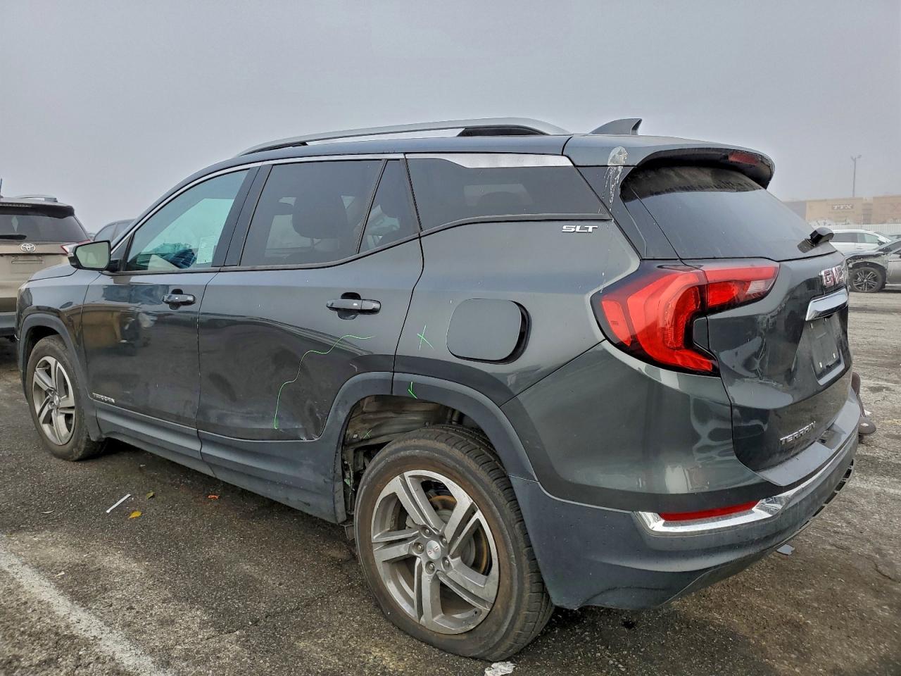 2020 GMC Terrain
