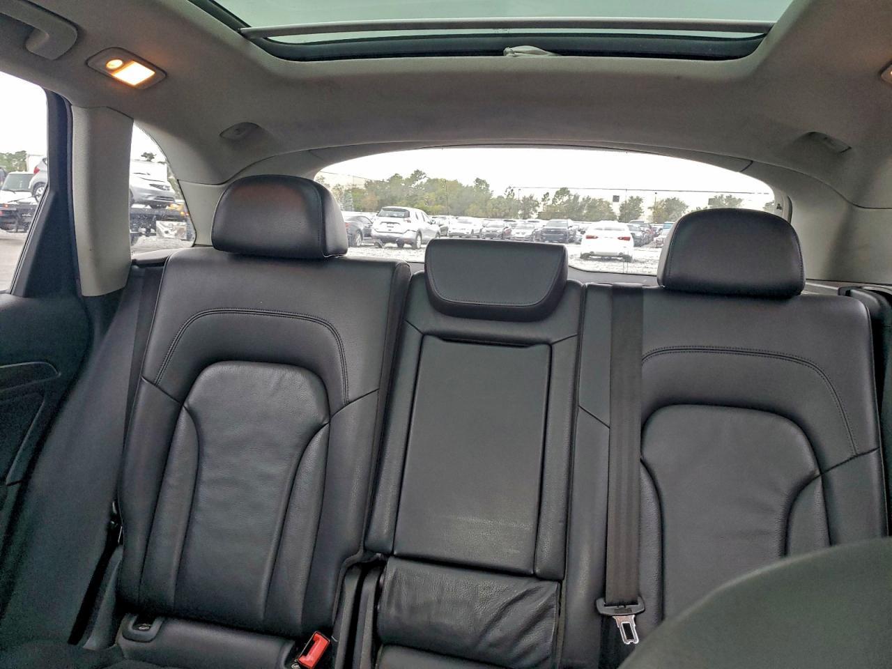 2013 AUDI Q5