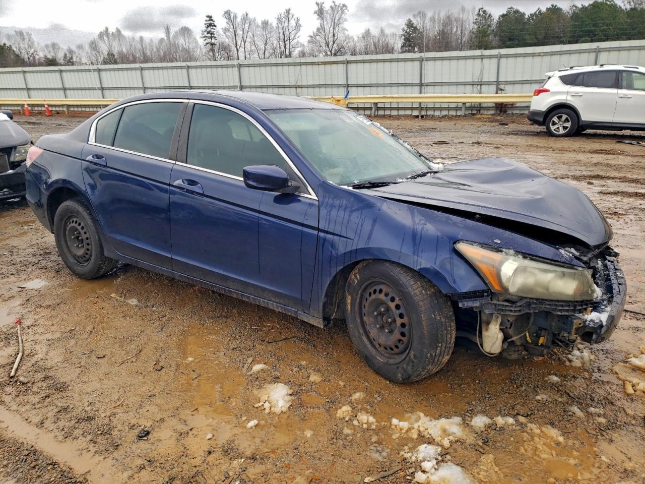 2012 HONDA ACCORD