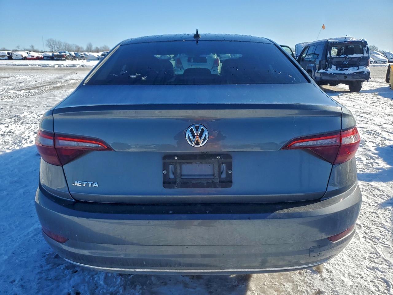 2019 VOLKSWAGEN JETTA