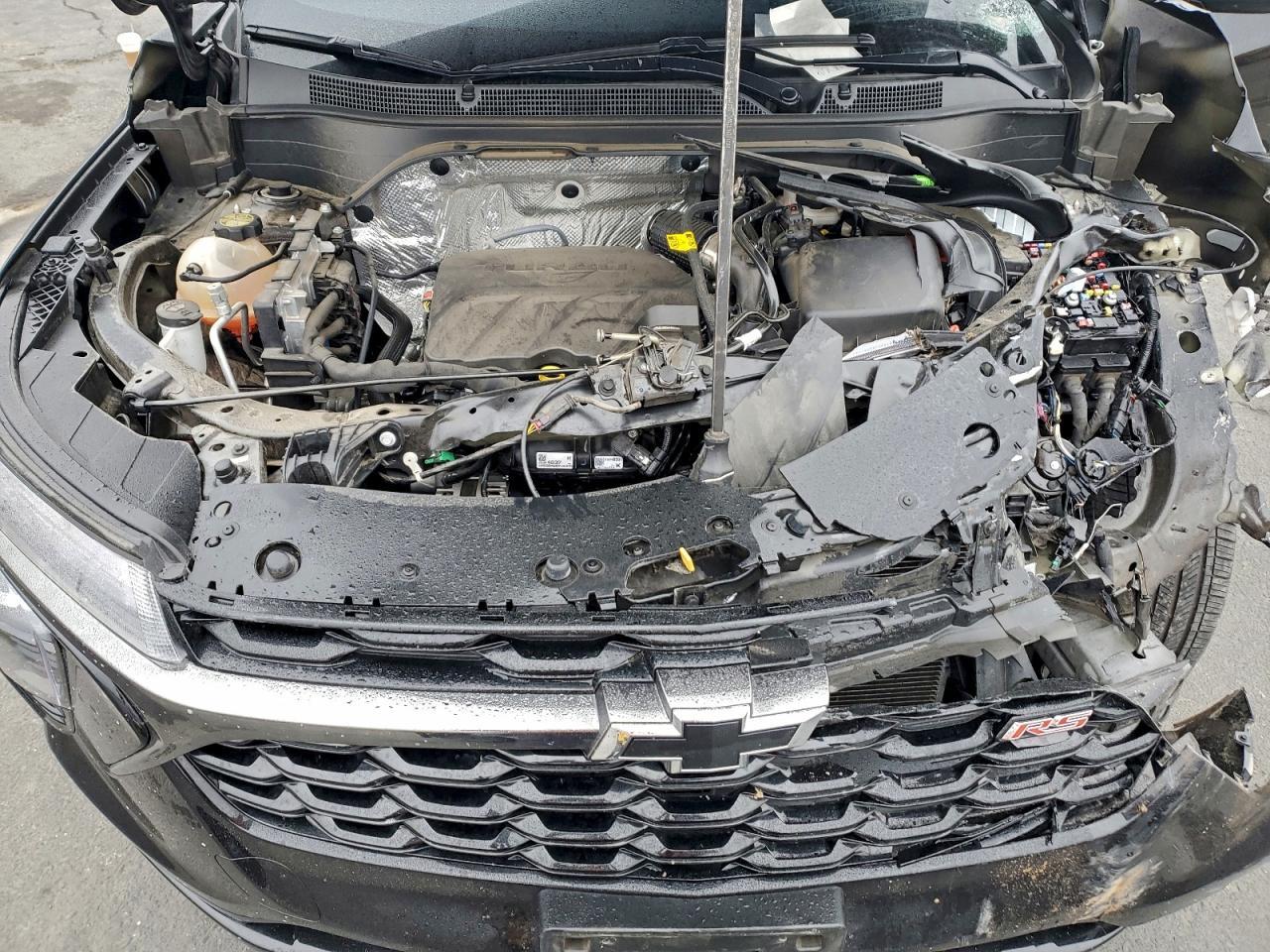 2025 CHEVROLET TRAX