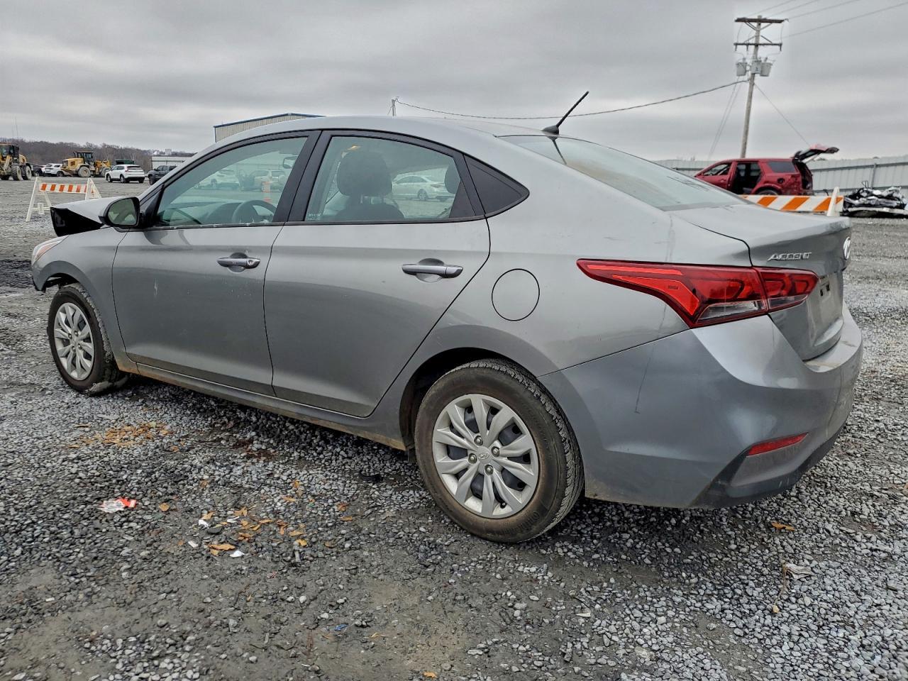 2022 HYUNDAI ACCENT