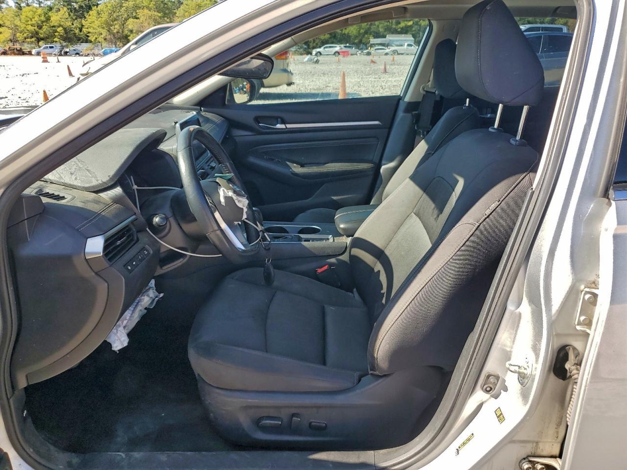 2019 NISSAN ALTIMA