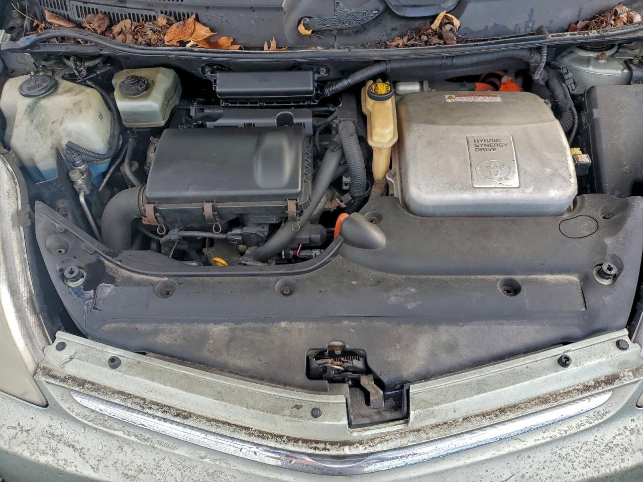 2006 TOYOTA PRIUS