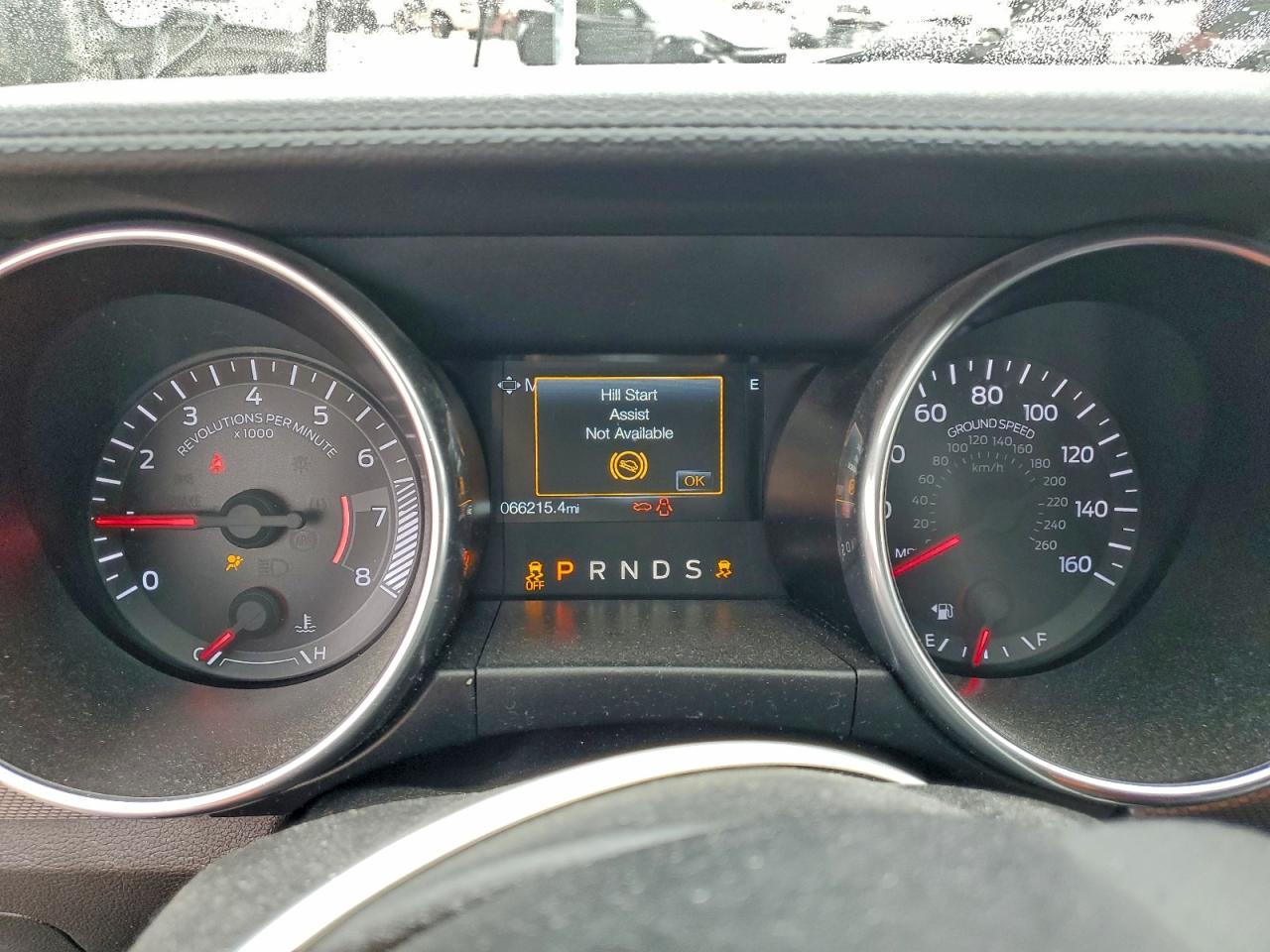 2020 FORD MUSTANG