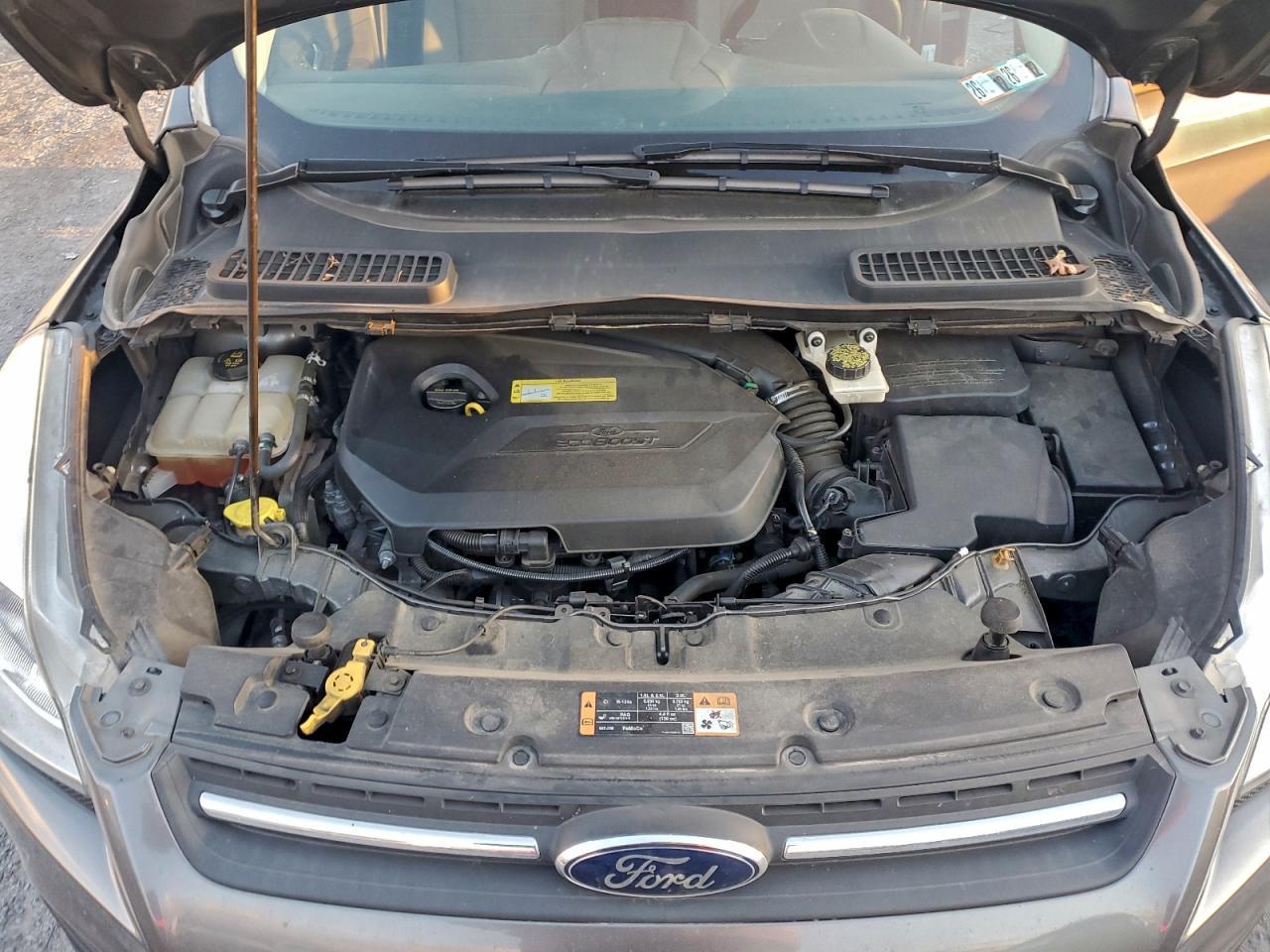 2014 FORD ESCAPE