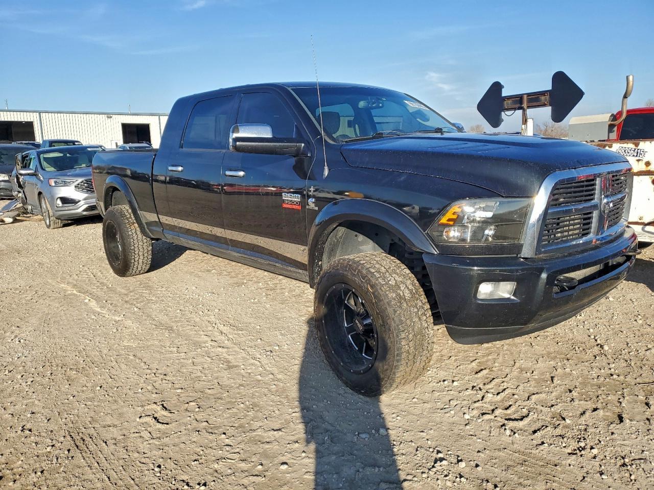 2010 DODGE Ram 3500