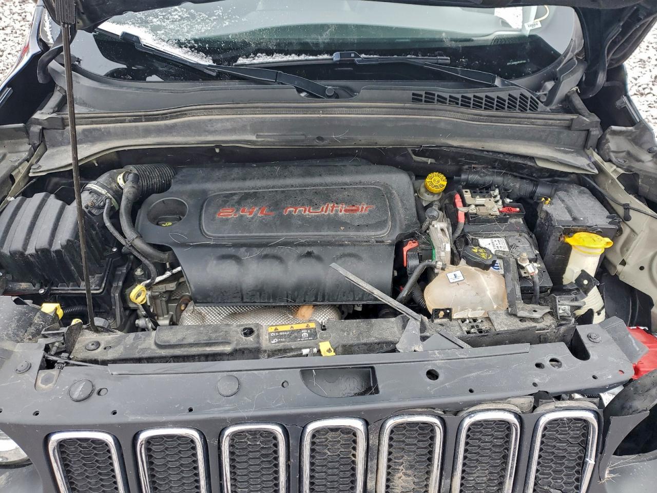2018 JEEP Renegade