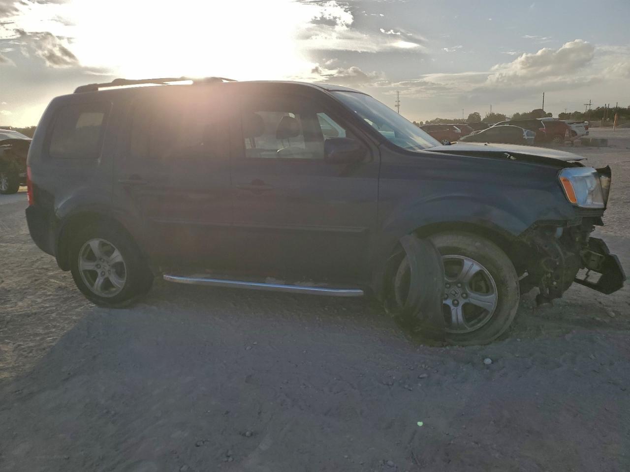2013 HONDA PILOT