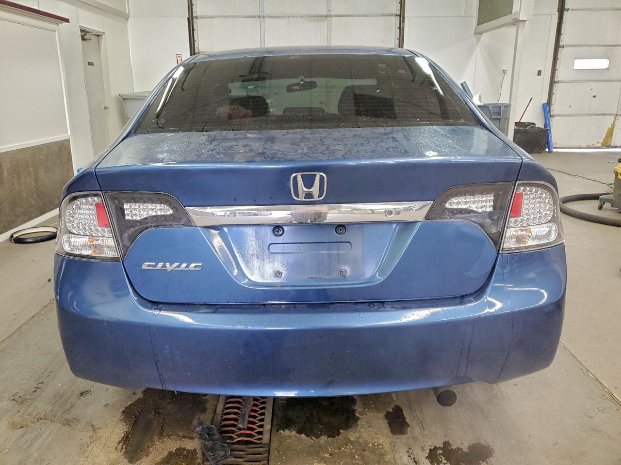 2010 HONDA CIVIC