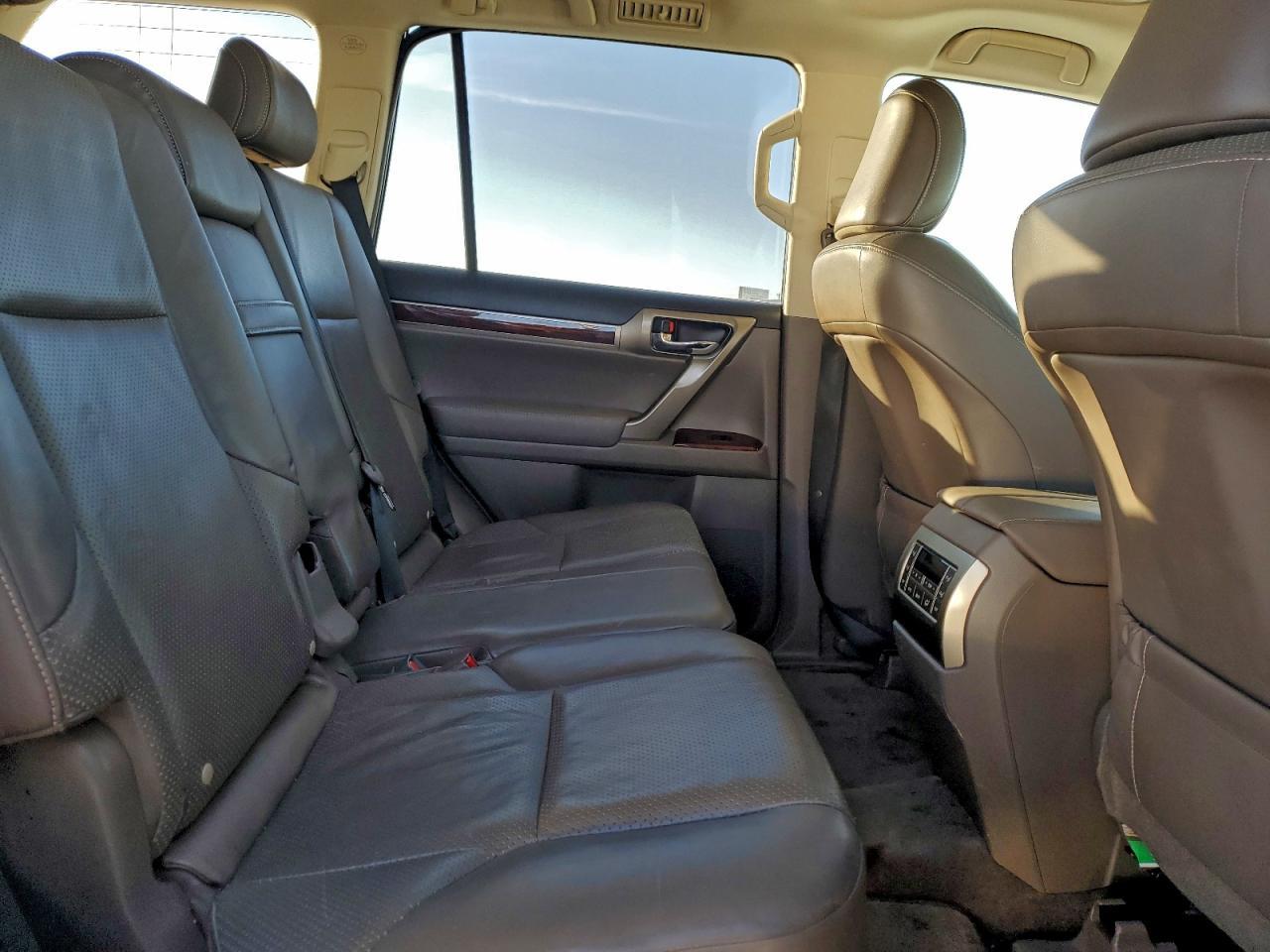 2010 LEXUS GX 460