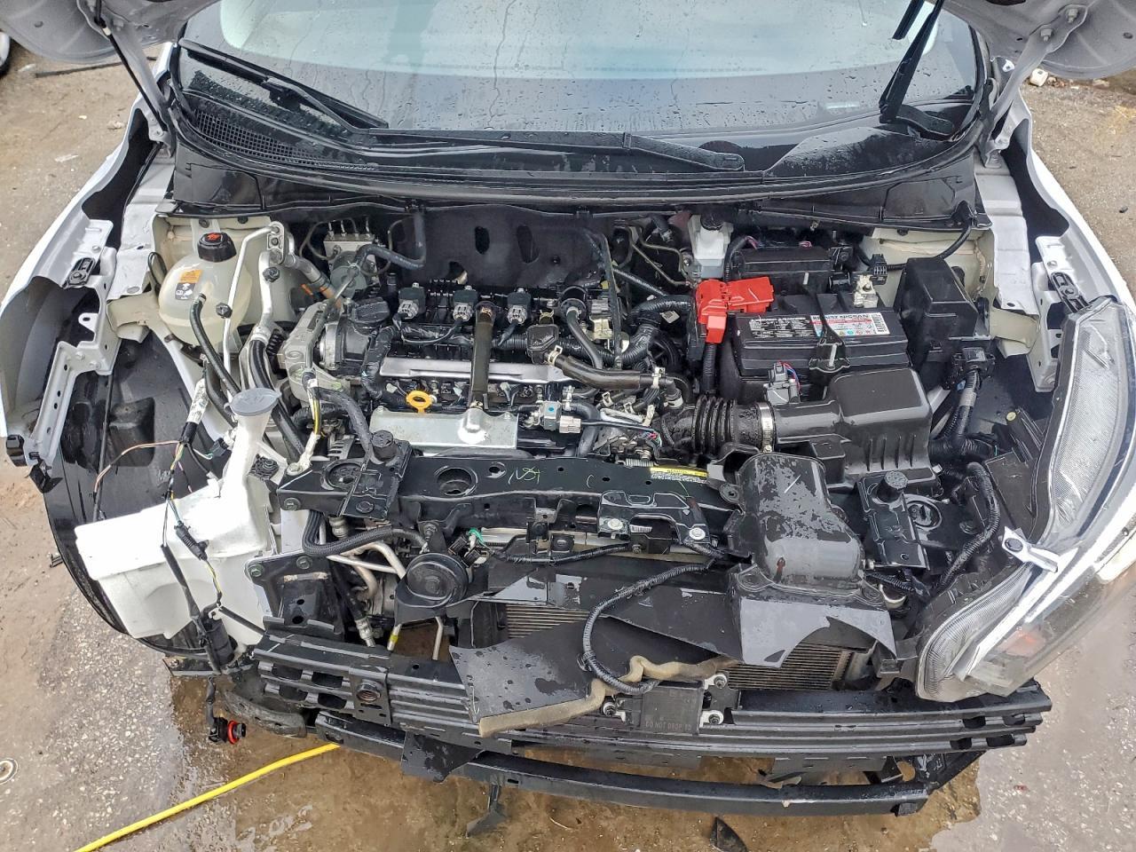 2024 NISSAN VERSA