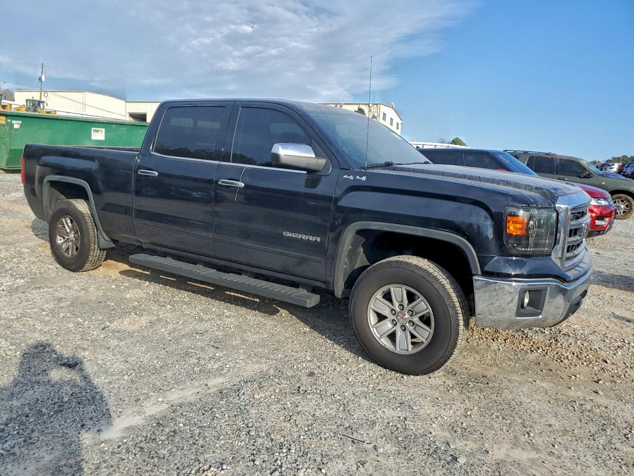 2014 GMC Sierra