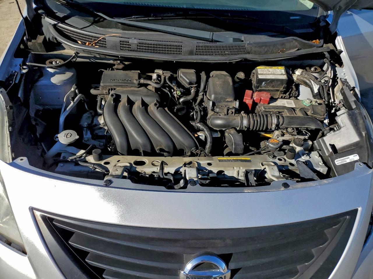 2014 NISSAN VERSA