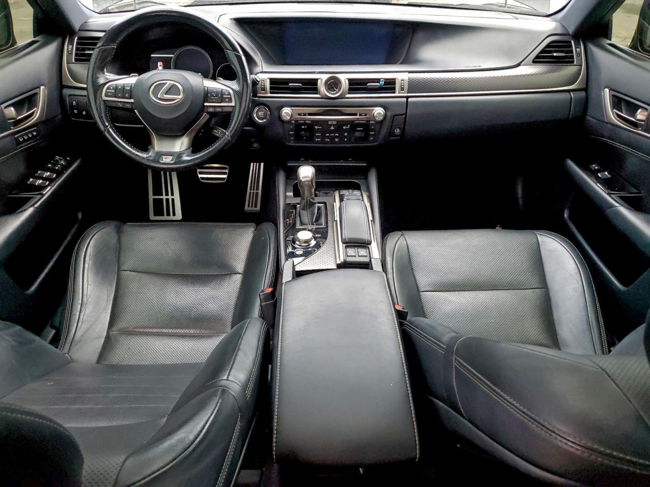2017 LEXUS GS 350