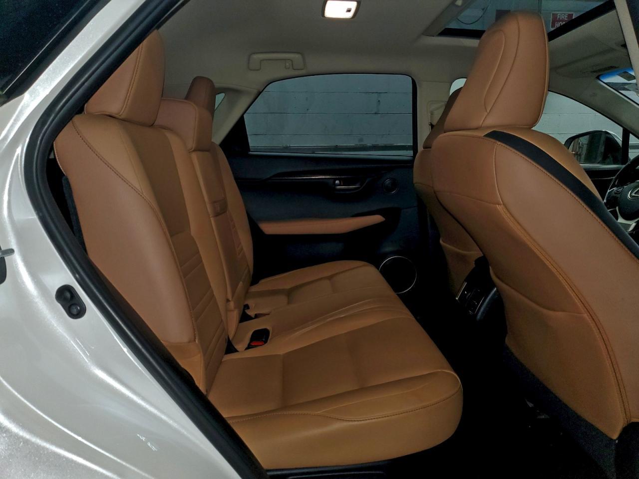 2017 LEXUS NX 200T
