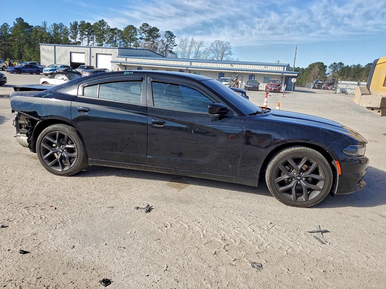 2019 DODGE CHARGER