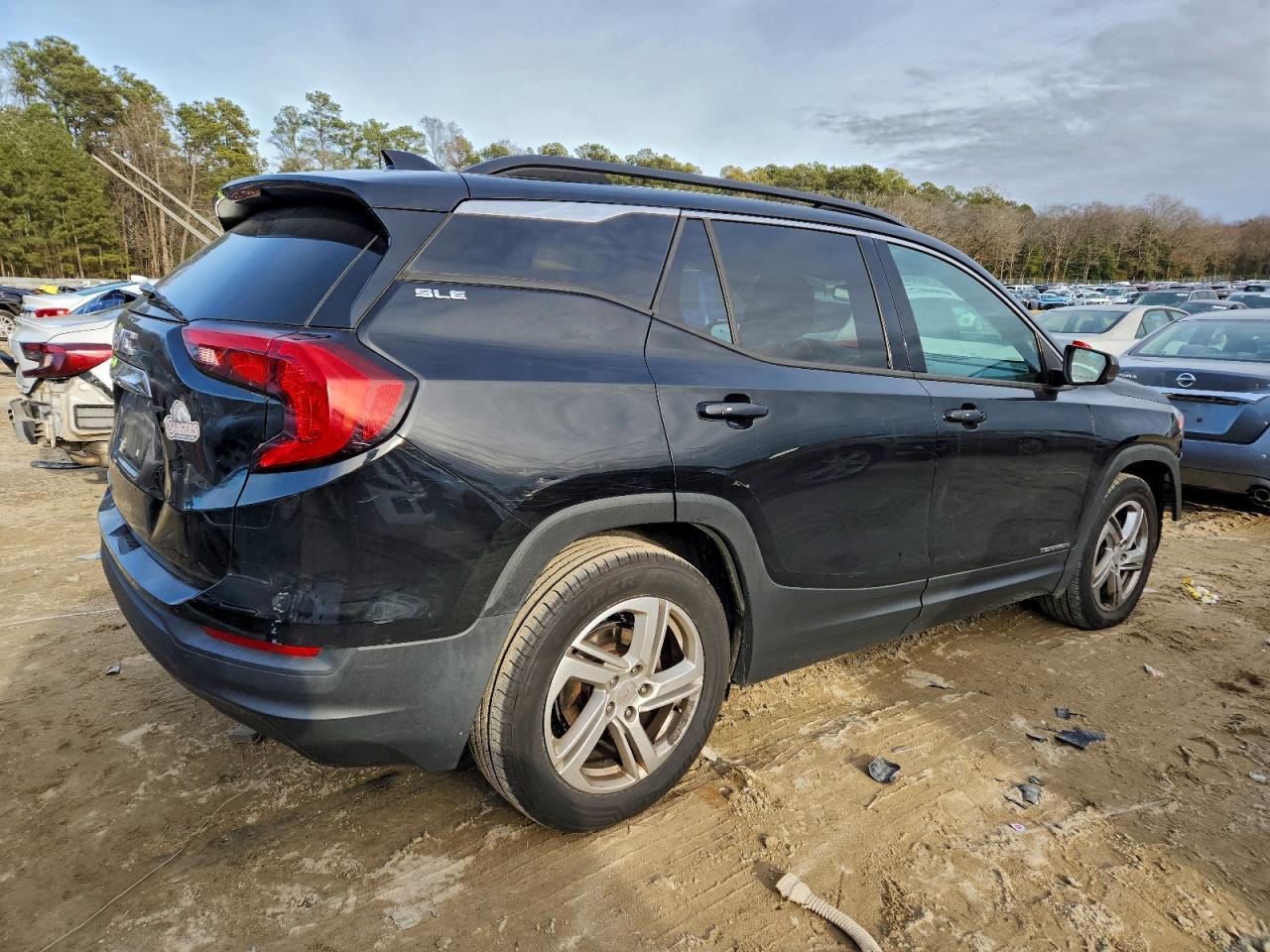 2018 GMC Terrain