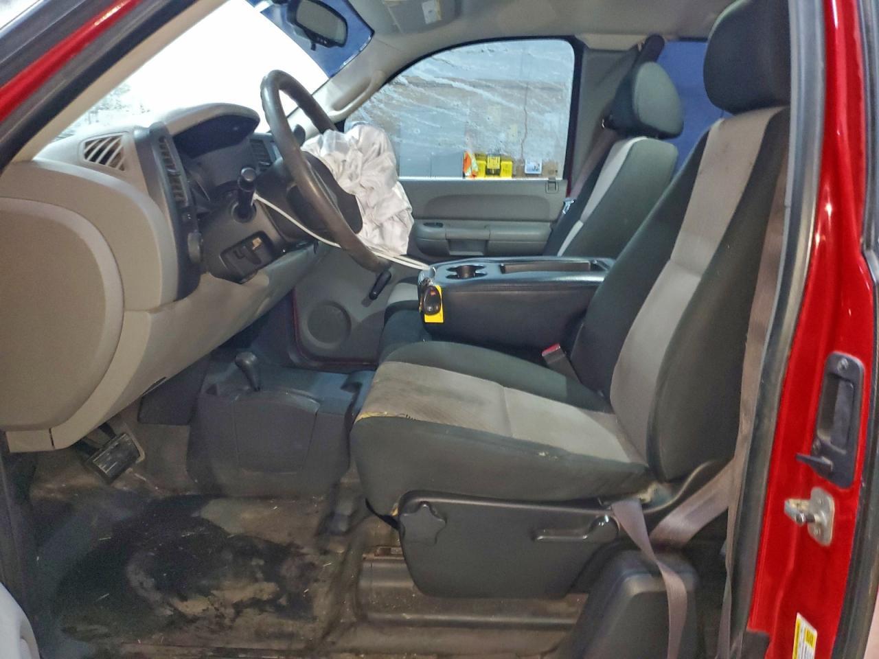 2008 CHEVROLET Silverado