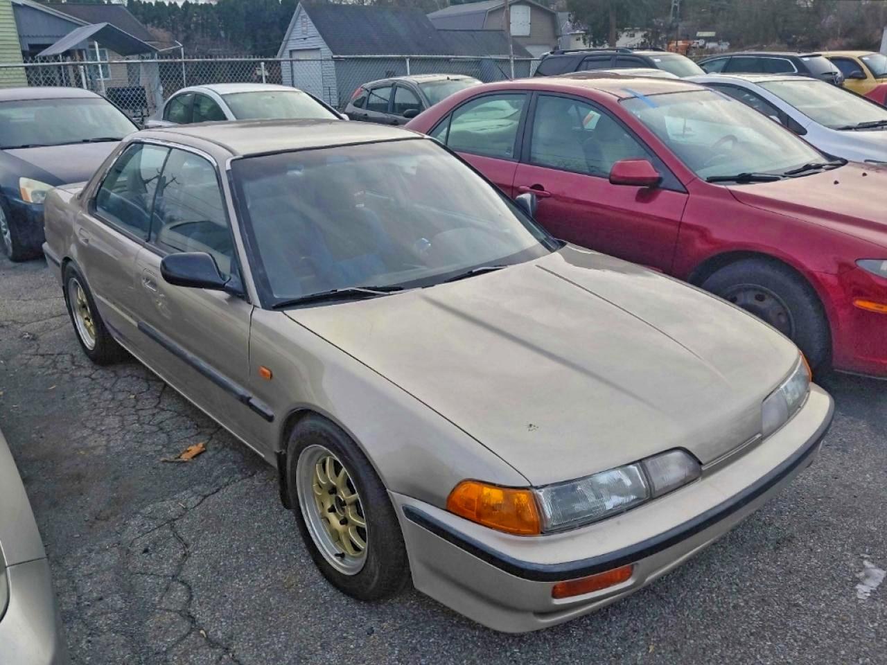 1990 ACURA Integra