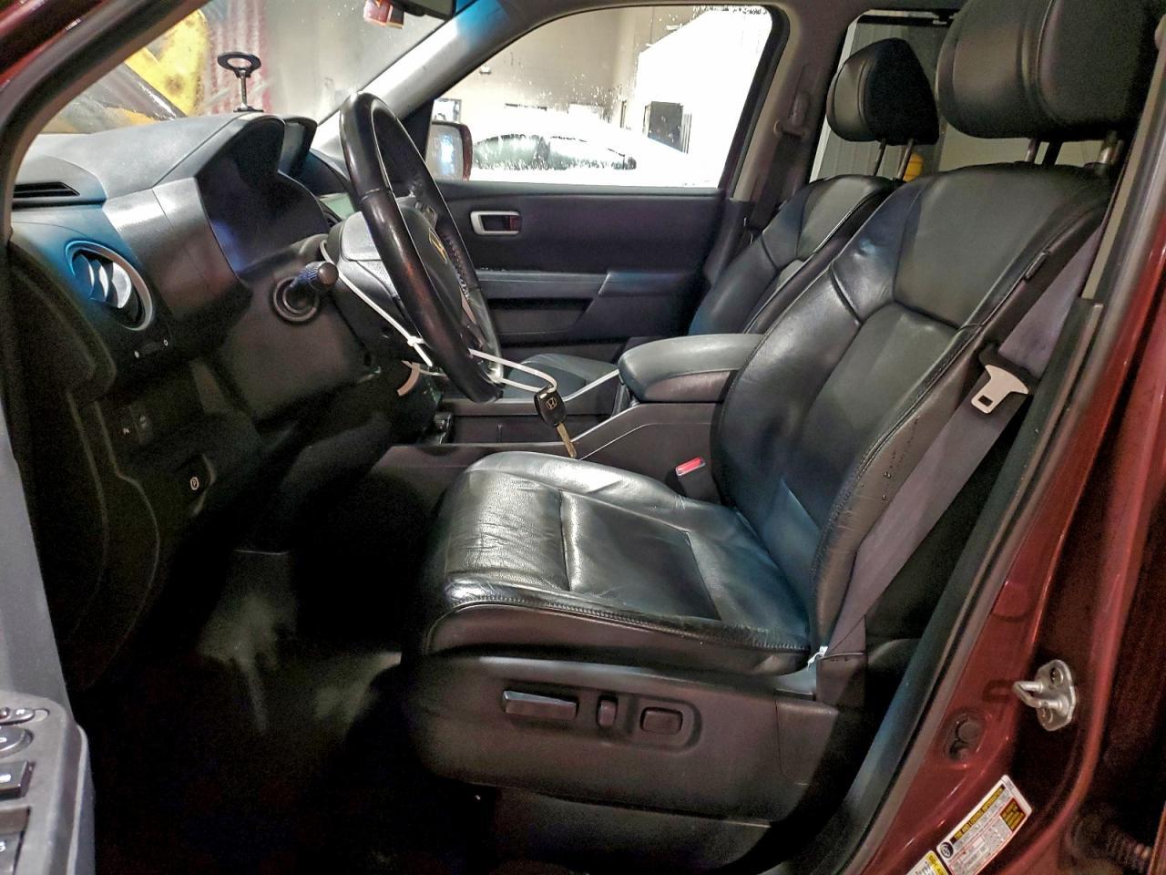 2009 HONDA PILOT