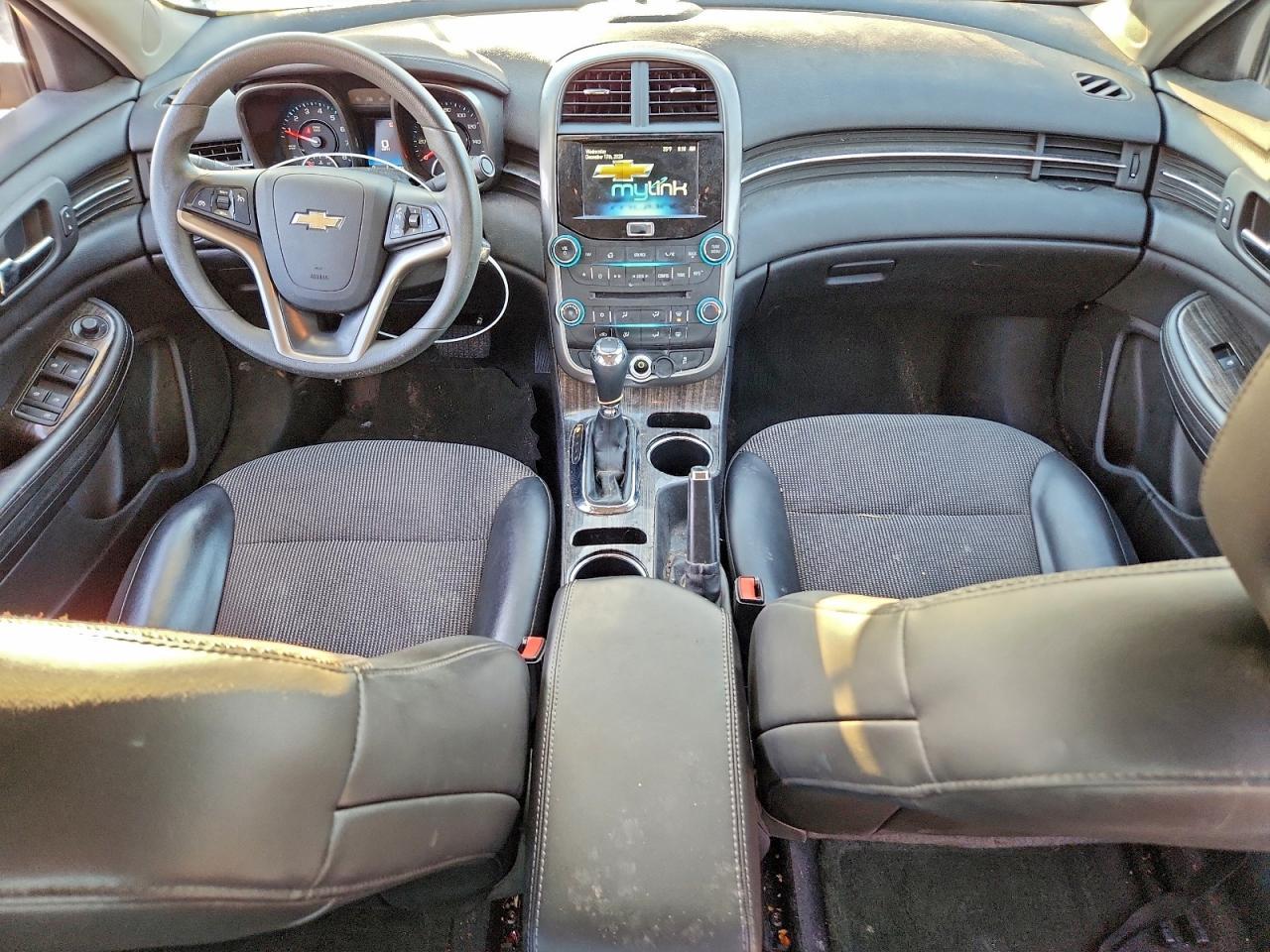 2016 CHEVROLET Malibu Limited