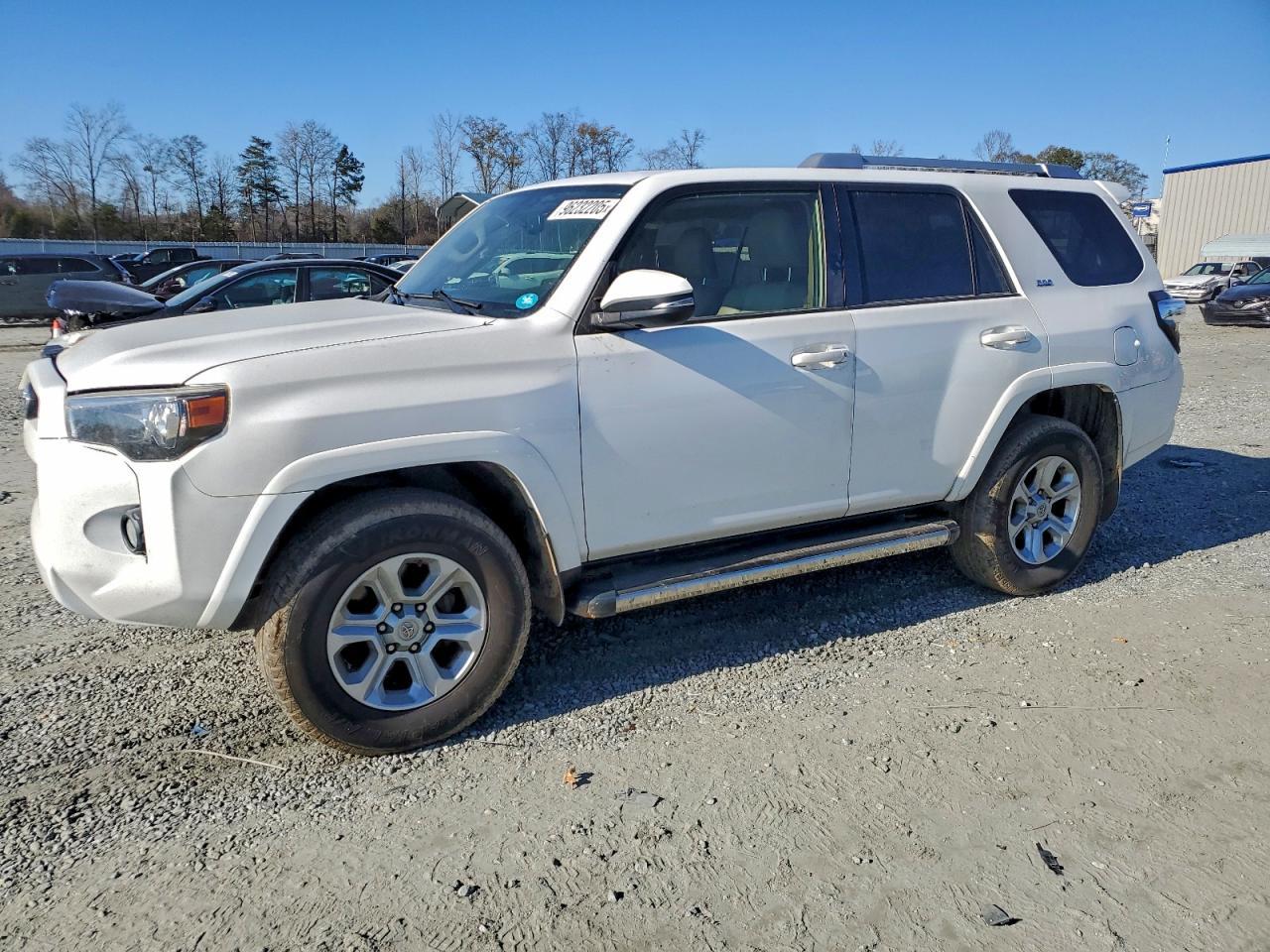2018 TOYOTA 4Runner