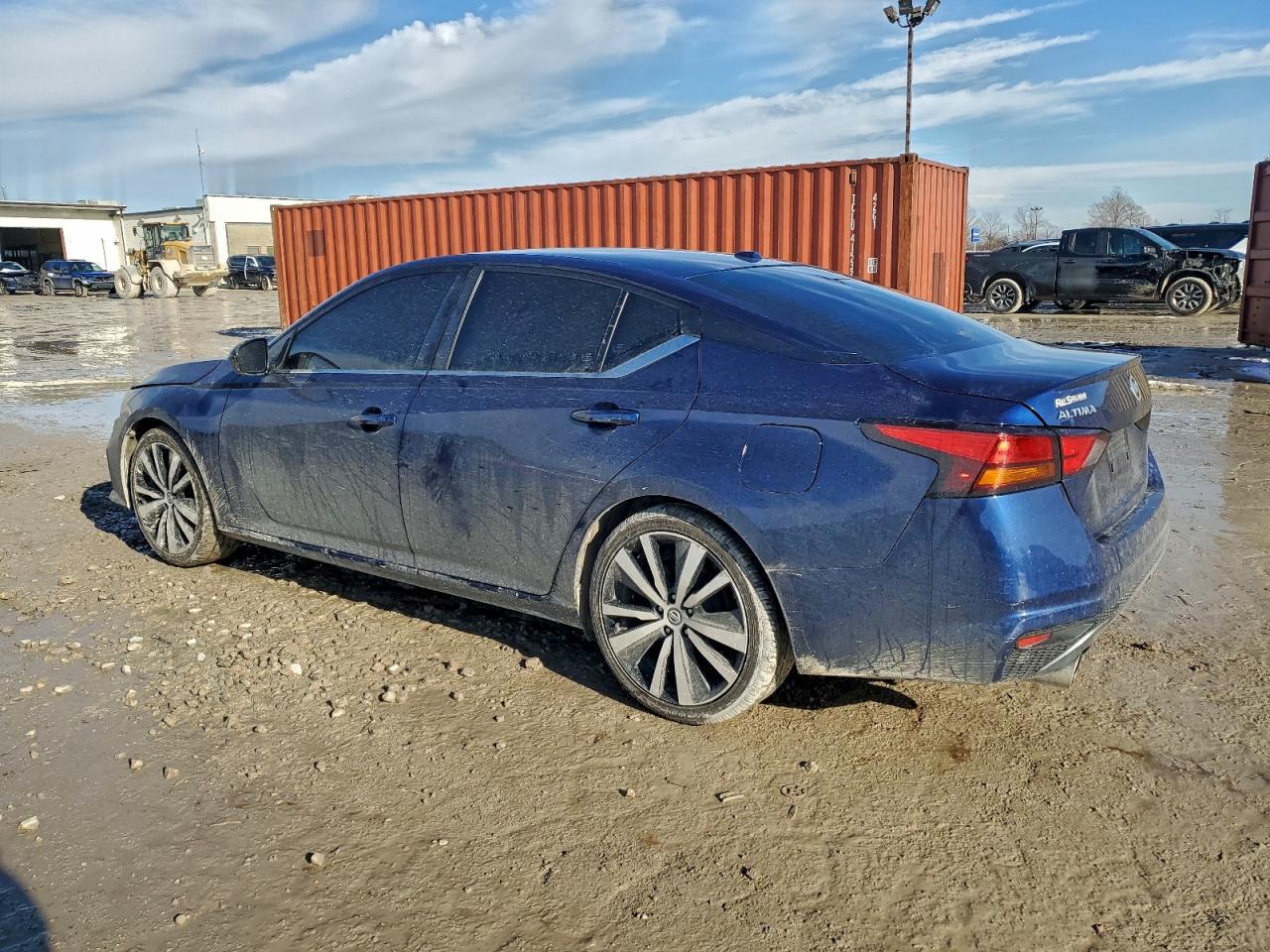 2022 NISSAN ALTIMA