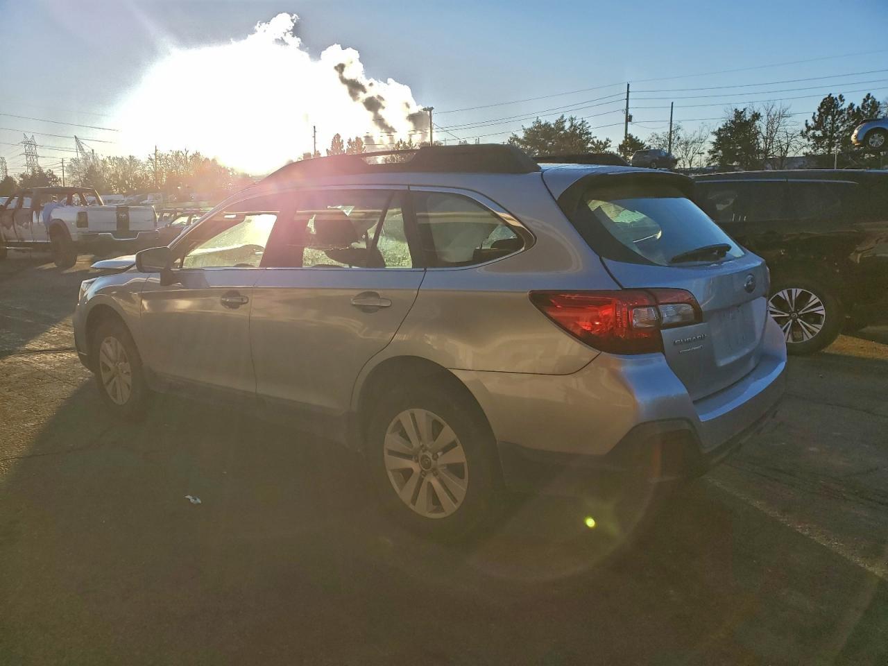 2018 SUBARU Outback