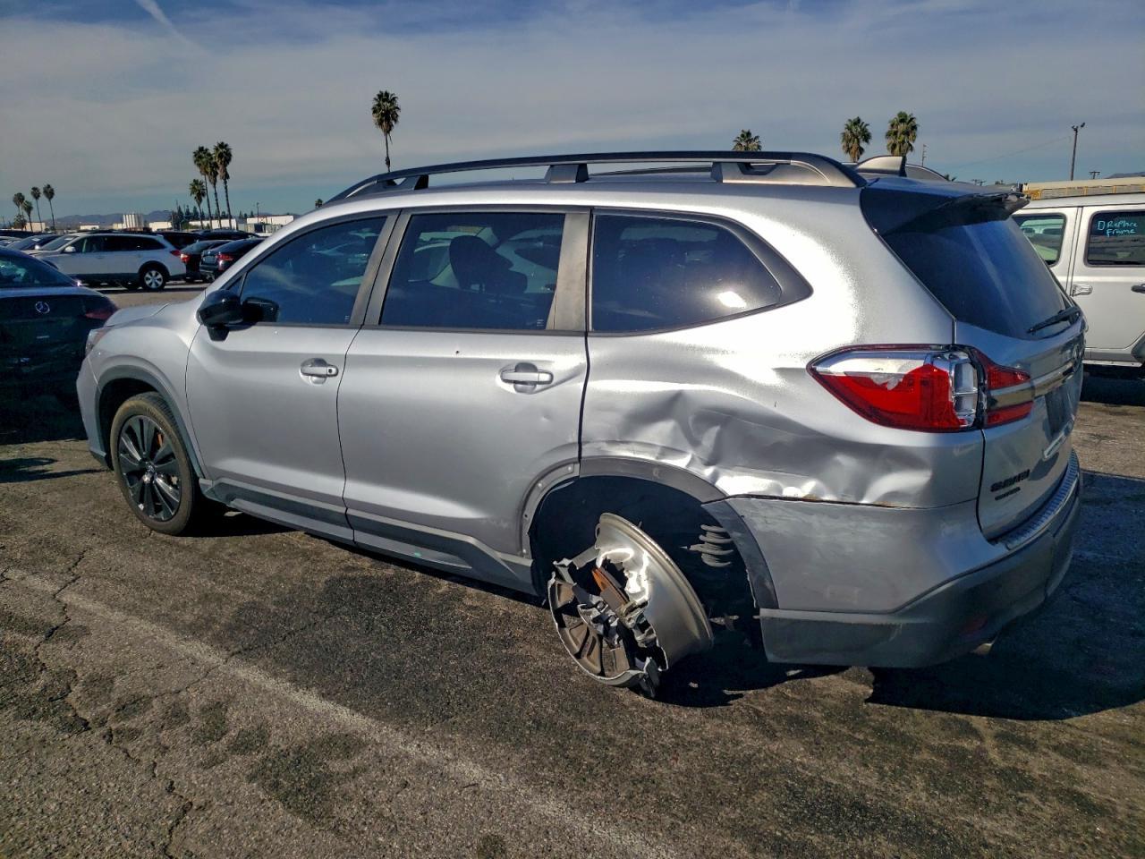2022 SUBARU Ascent