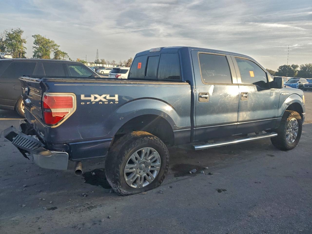 2013 FORD F-150