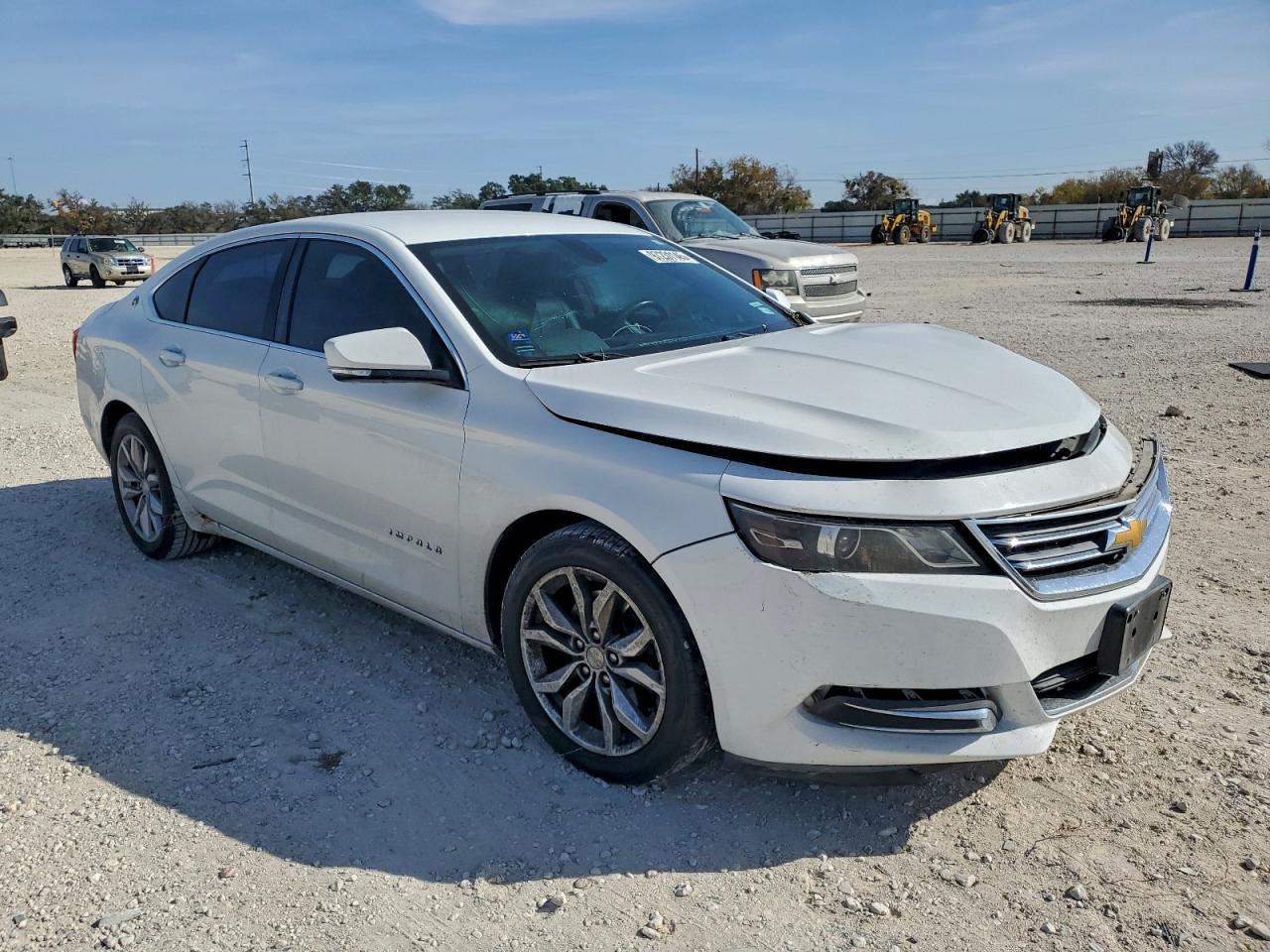 2016 CHEVROLET IMPALA