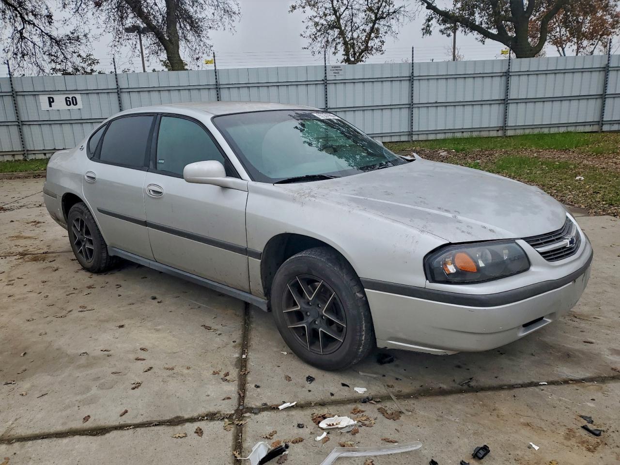 2001 CHEVROLET IMPALA