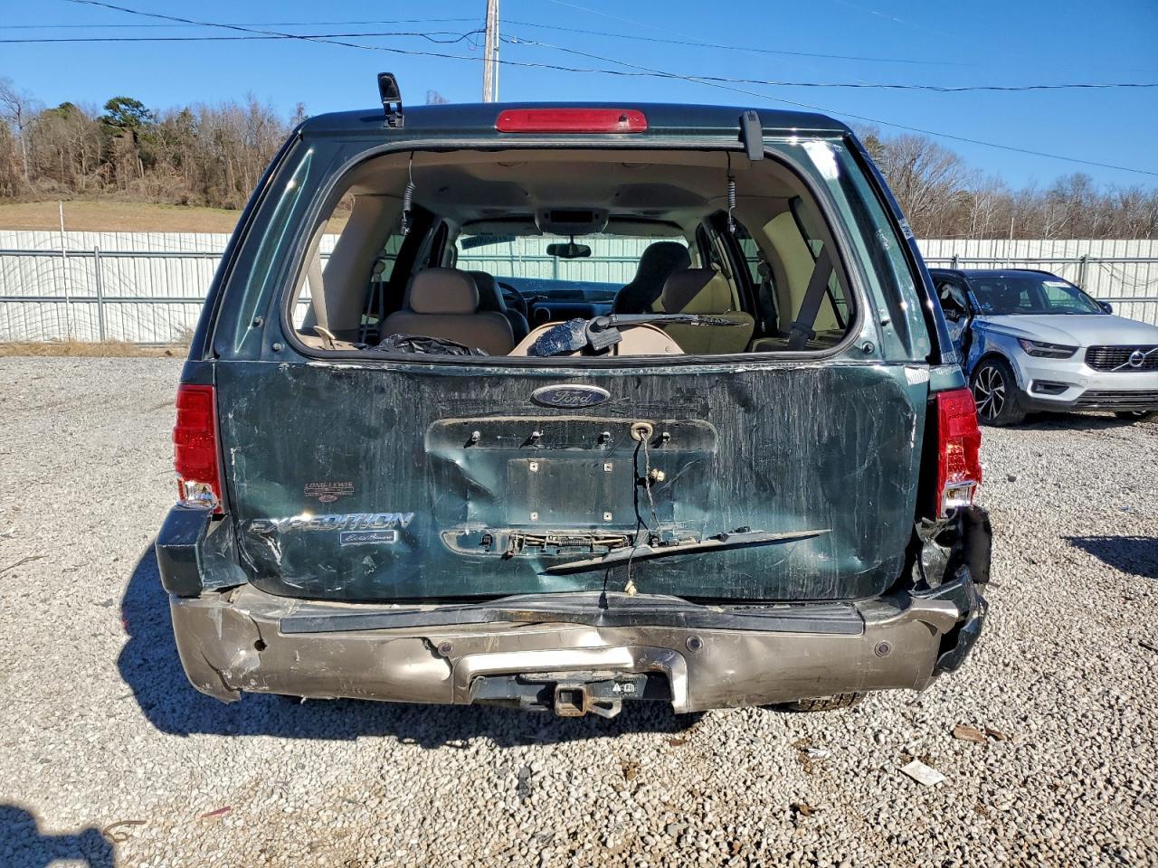 2004 FORD Expedition