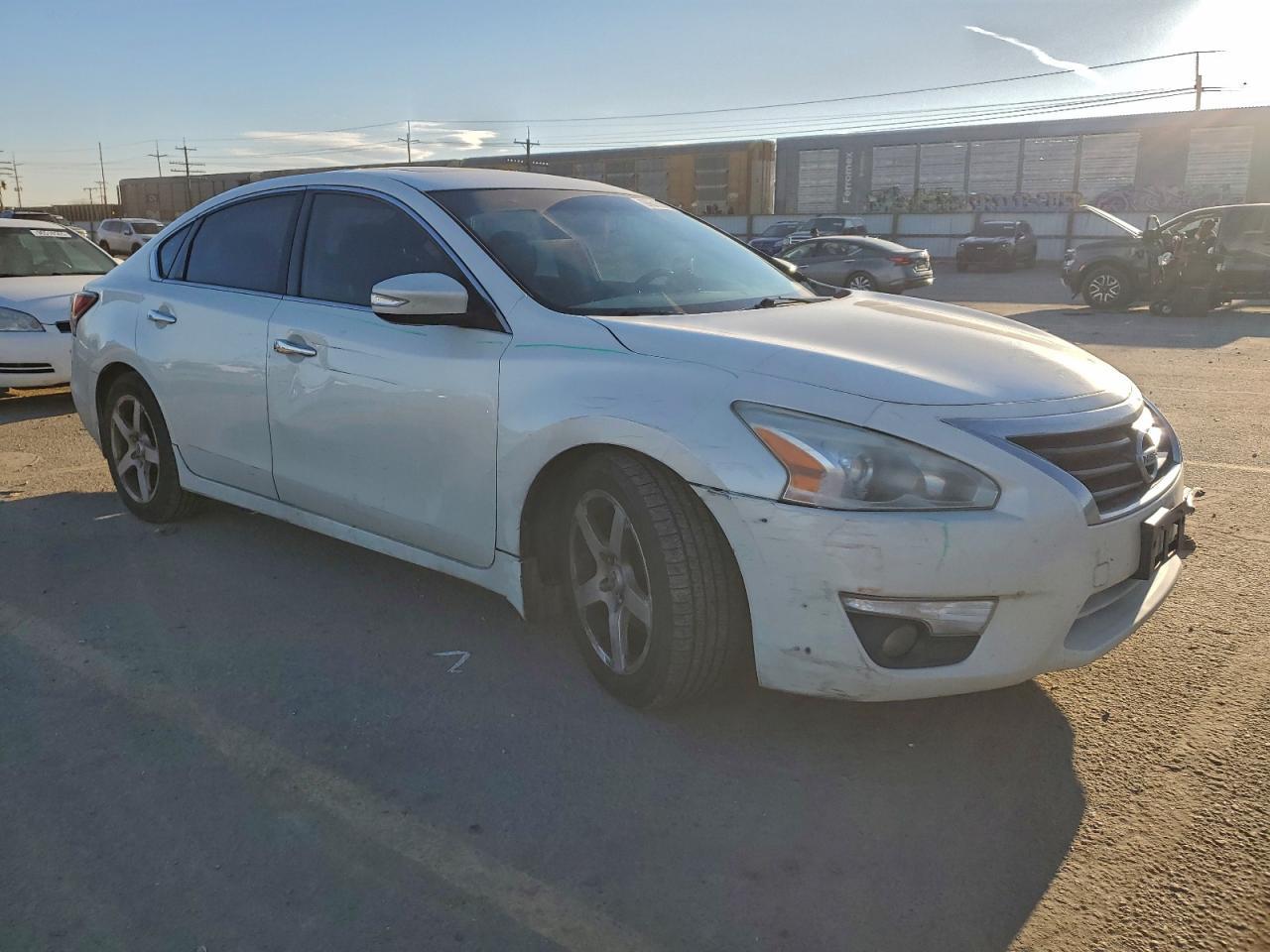 2014 NISSAN ALTIMA