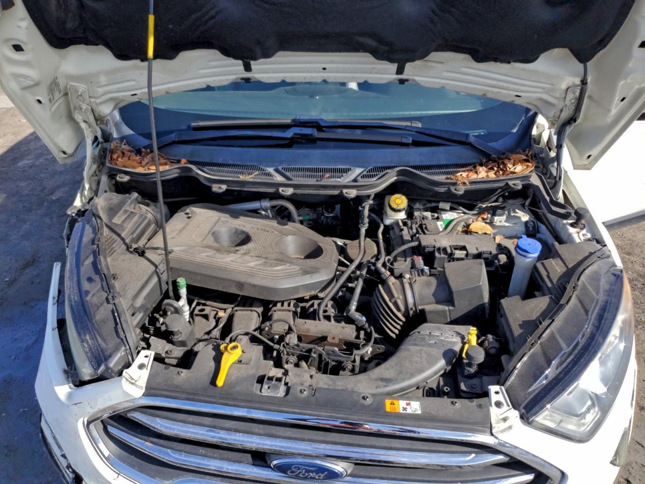 2019 FORD EcoSport