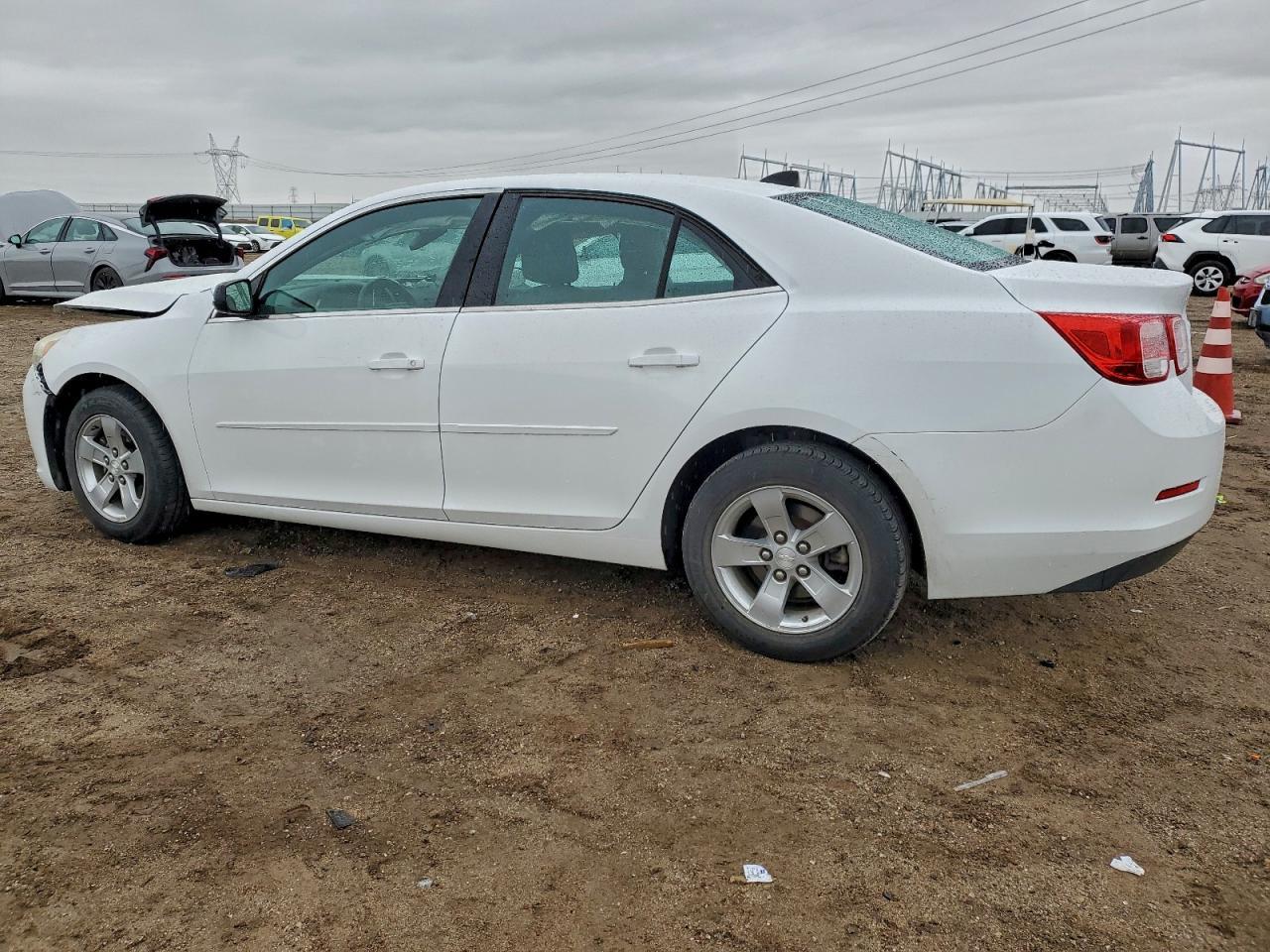 2014 CHEVROLET MALIBU
