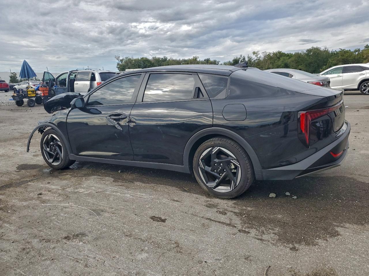 2025 KIA K4
