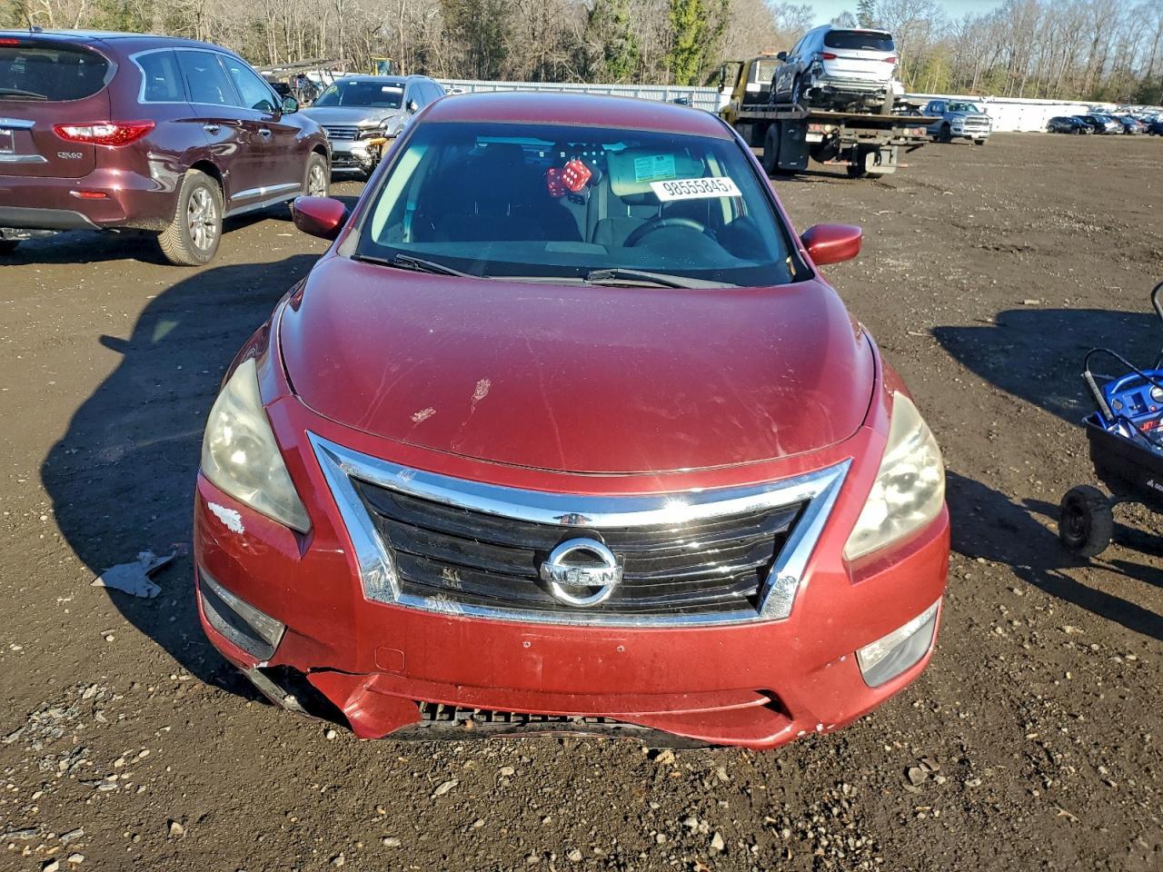 2014 NISSAN ALTIMA